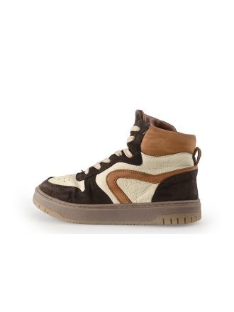 Nelson Hoge sneakers Bruin 360820
Maat 32