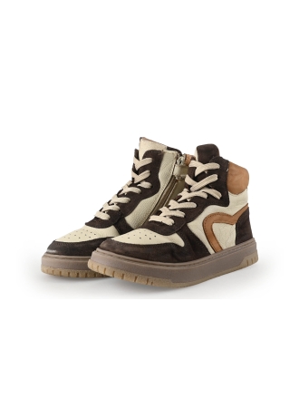 Nelson Hoge sneakers Bruin 360820
Maat 32