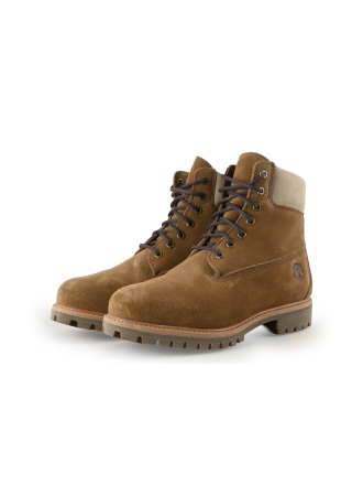Timberland Veterboots Bruin 360830
 Maat 41½
 
