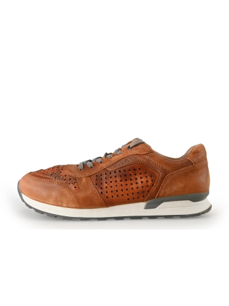 Rieker Sneakers Bruin 360855
 Maat 43
 
