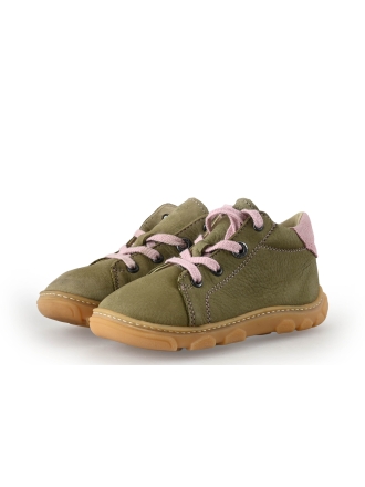 Pepino Veterschoenen Groen 360859
 Maat 25
 