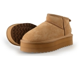 Colors of California Boots