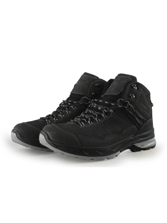 Grisport Wandelschoenen Zwart 360872
 Maat 46
 