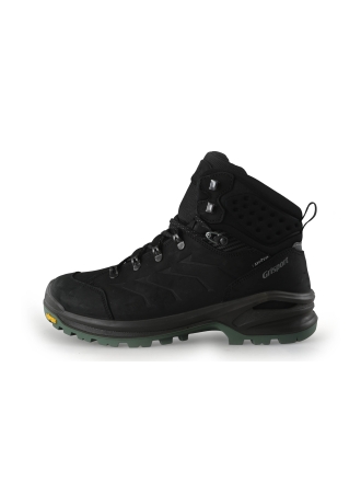 Grisport Wandelschoenen Zwart 360874
 Maat 43
 