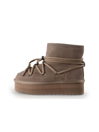 Colors of California Veterboots Beige 360878
 Maat 38
 