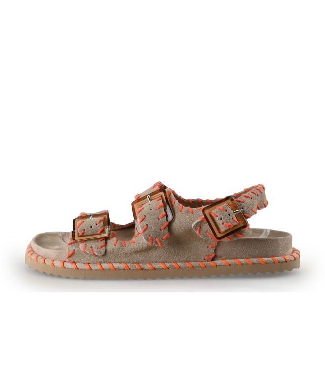 Colors of California Slippers