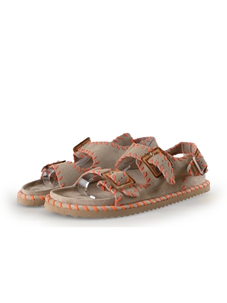 Colors of California Slippers Beige 360888
 Maat 41
 