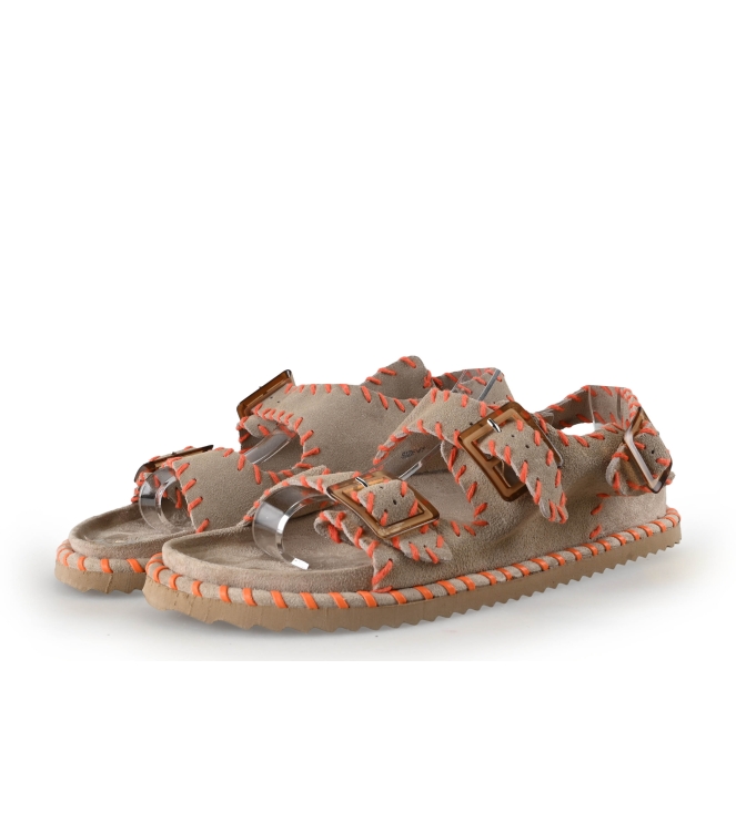 Colors of California Slippers