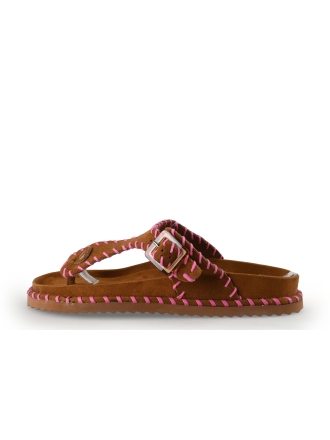 Colors of California Muiltjes Bruin 360889
 Maat 39
 