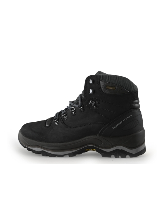 Grisport Wandelschoenen Zwart 360890
 Maat 44
 