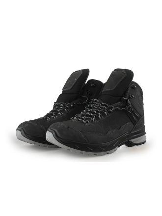 Grisport Wandelschoenen Zwart 360892
 Maat 46
 