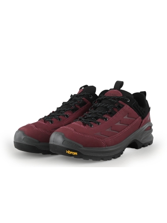 Grisport Wandelschoenen Rood 360914
 Maat 38
 
