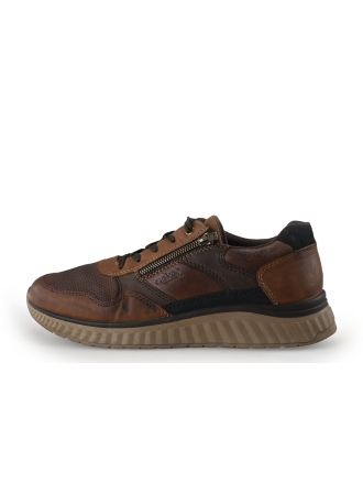 Rieker Sneakers Bruin 360920
 Maat 43
 
