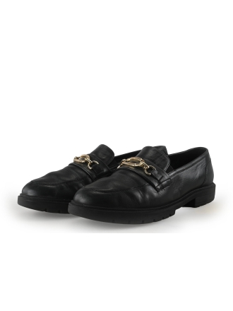 Ara Loafers Zwart 360934
 Maat 40
 