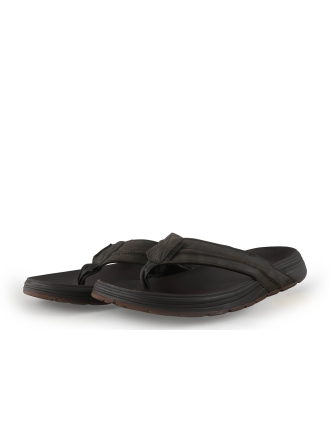 Skechers Slippers Zwart 360935
 Maat 46
 