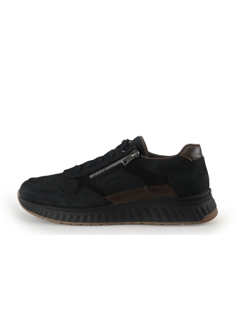 Rieker Veterschoenen Zwart 360936
 Maat 44
 