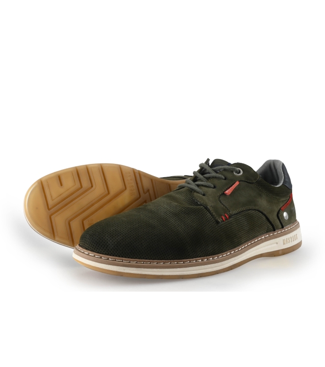 Mustang Veterschoenen