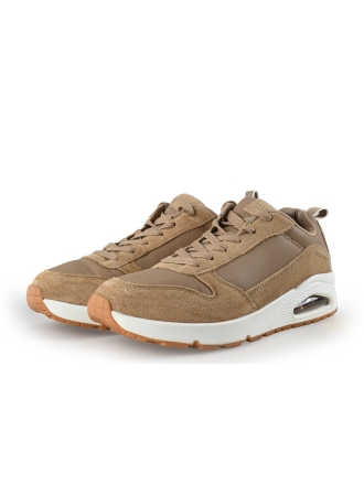 Skechers Sneakers Beige 360939
 Maat 43
 