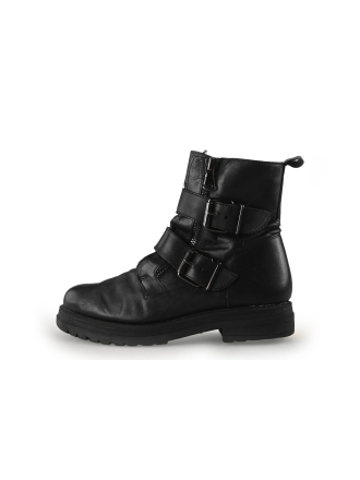 Sub55 Biker boots Zwart 360942
 Maat 42
 