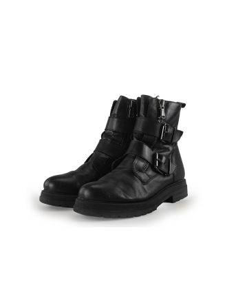 Sub55 Biker boots Zwart 360942
 Maat 42
 
