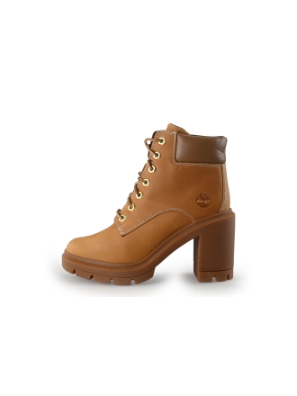 Timberland Enkellaarzen Beige 360945
 Maat 37
 