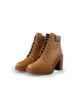 Timberland Enkellaarzen Beige 360945
 Maat 37
 
