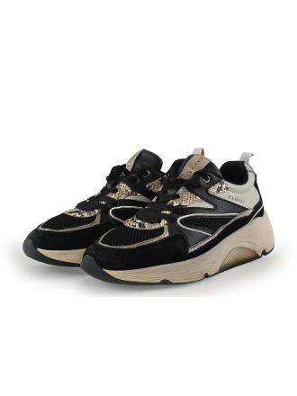 Cruyff Sneakers Zwart 360949
 Maat 38
 