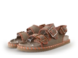 Colors of California Slippers