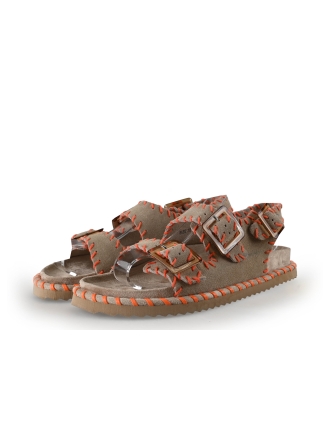 Colors of California Slippers Beige 360961
 Maat 38
 