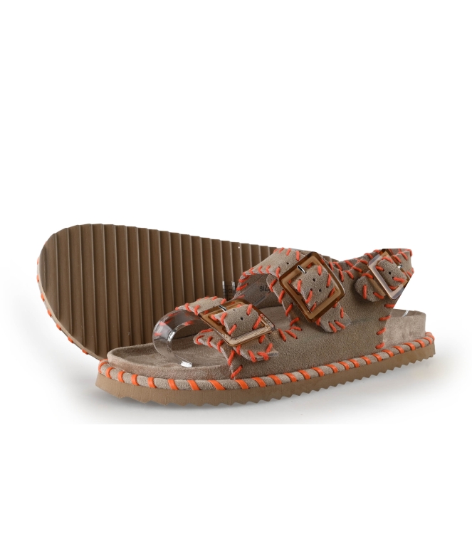 Colors of California Slippers