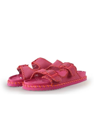 Colors of California Muiltjes Roze 360963
 Maat 40
 