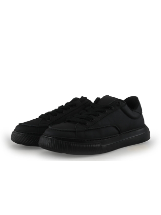 Nubikk Sneakers Zwart 360984
 Maat 45
 