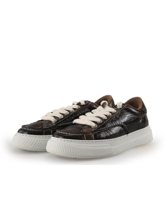 Nubikk Sneakers Bruin 360991
 Maat 41
 