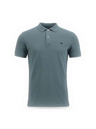 Tom Tailor Polo Groen 600014