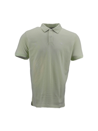 Tom Tailor Polo Geel 600015