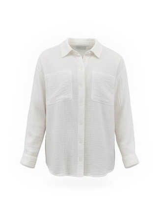 Peppermint Blouse Wit 600043