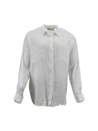 Peppermint Blouse Wit 600043