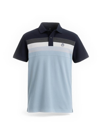 Indicode Polo Blauw 600053