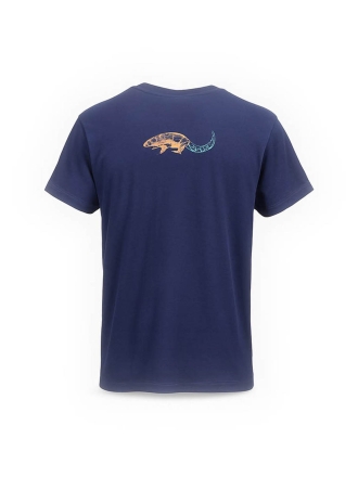 Icebreaker T-shirt Blauw 600063