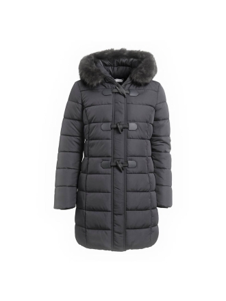 No Zone Jas Zwart 600072