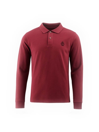 Timberland Polo Rood 600193