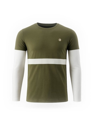 Timberland T-shirt Groen 600211