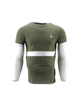 Timberland T-shirt Groen 600211