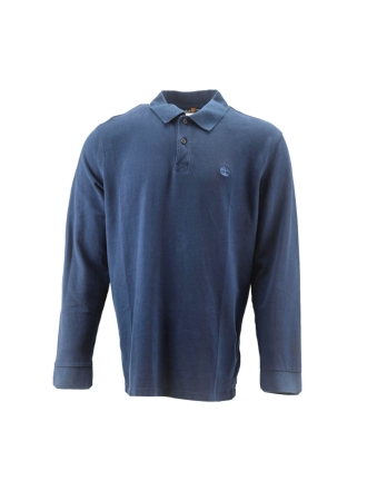 Timberland Polo Blauw 600215