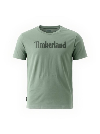 Timberland T-shirt Groen 600222