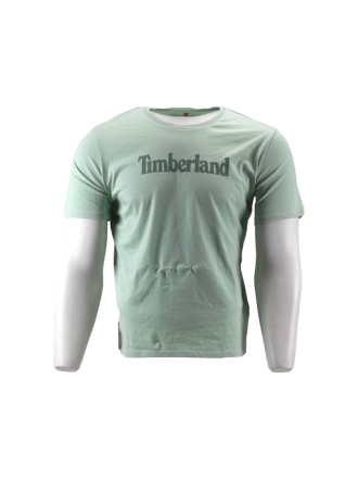 Timberland T-shirt Groen 600222