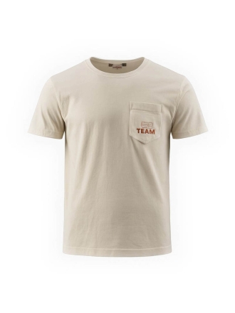 Timberland T-shirt Wit 600223