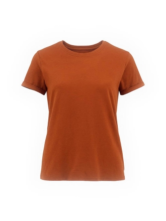 Icebreaker T-shirt Oranje 600242