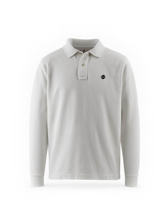 Timberland Polo Wit 600282