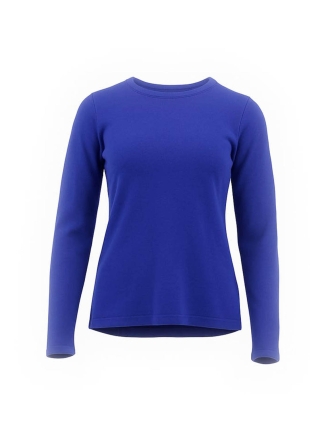 Icebreaker T-shirt Blauw 600289